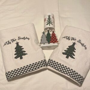 Tis the Season - 4 pieces Avanti Home